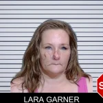 Lara Garner mugshot
