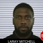 Laray Mitchell Mugshots