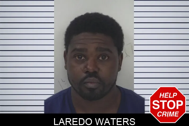 Laredo Waters Mugshots