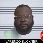 Larenzo Buckner Mugshots