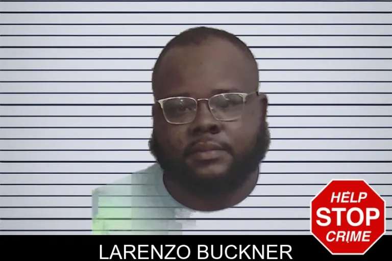 Larenzo Buckner