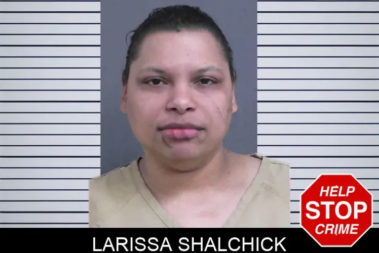 Larissa Shalchick mugshot – Gordon County , Georgia Larissa Shalchick