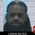Laron Bates Mugshots