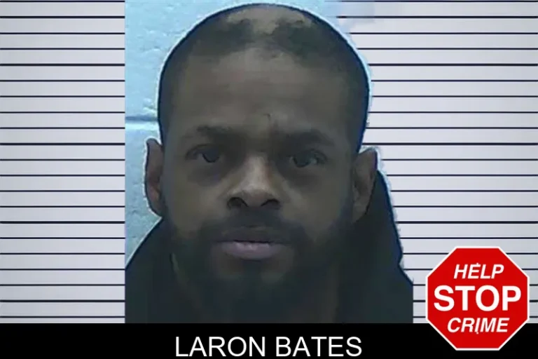 Laron Bates