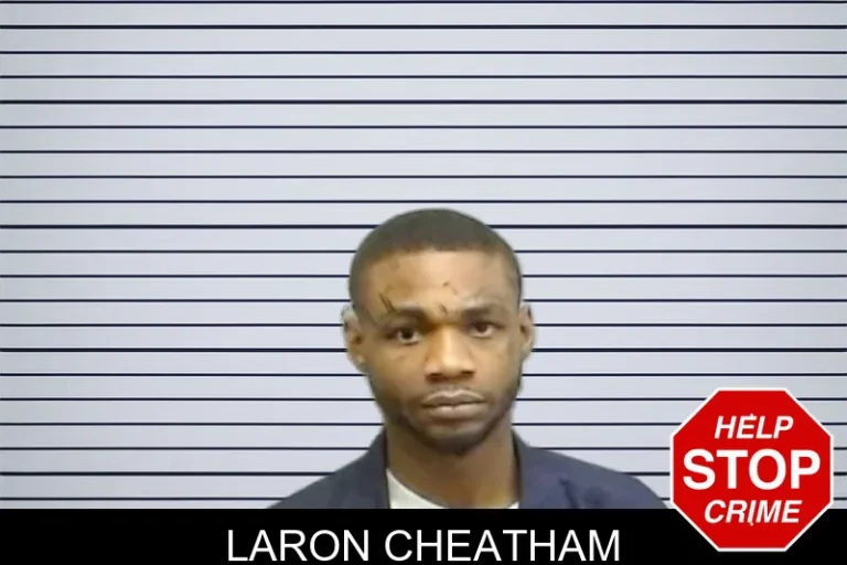 Laron Cheatham