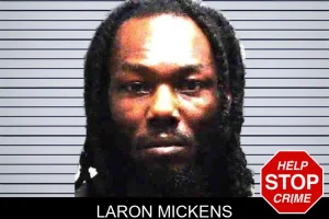 Laron Mickens mugshot
