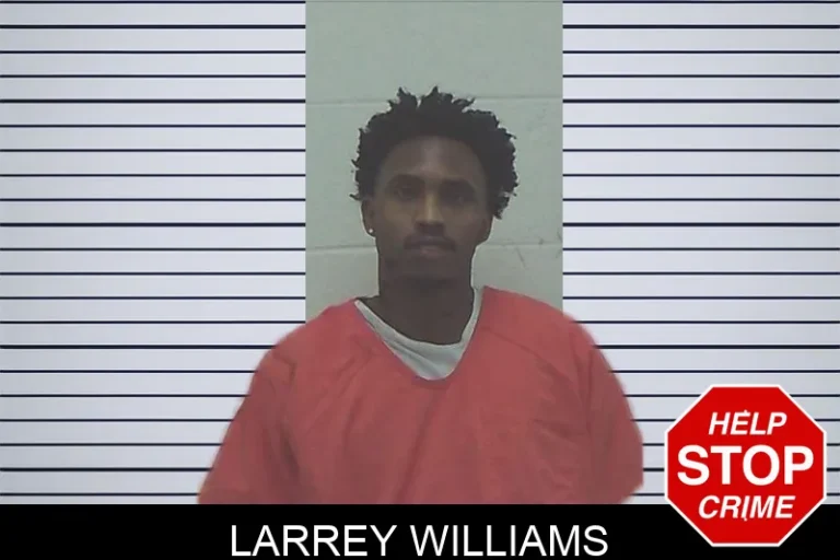 Larrey Williams