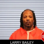 Larry Bailey Mugshots