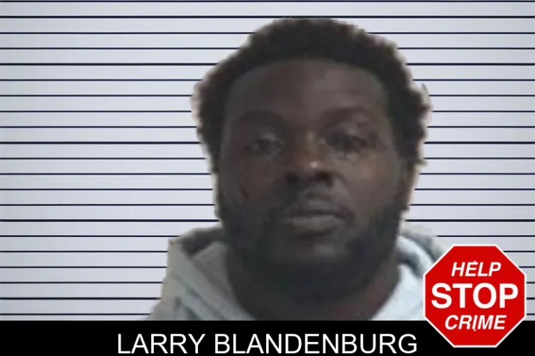 Larry Blandenburg mugshot – Henry County , Georgia Larry Blandenburg