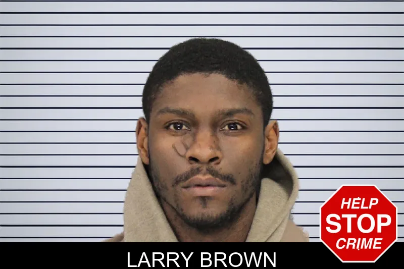 Larry Brown mugshot – Cobb County , Georgia Larry Brown mugshot