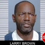 Larry Brown Mugshots