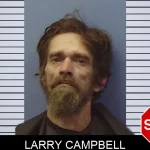 Larry Campbell Mugshots