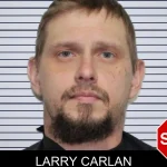 Larry Carlan mugshot