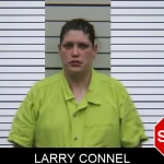 Larry Connel Mugshots