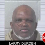 Larry Durden Mugshots