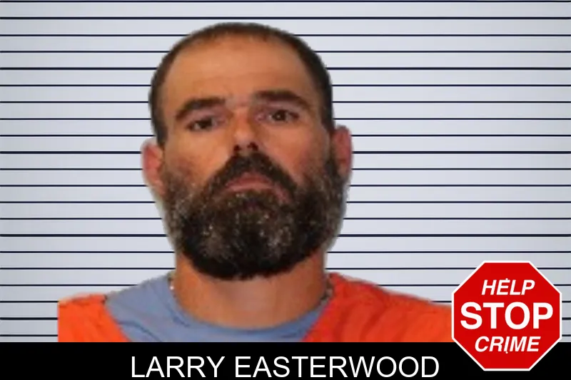 Larry Easterwood mugshot