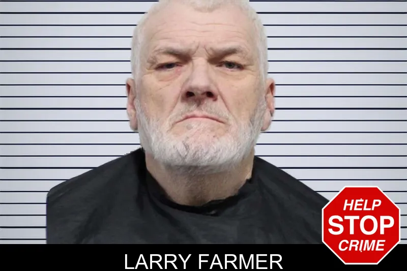 Larry Farmer Mugshots