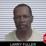 Larry Fuller Mugshots