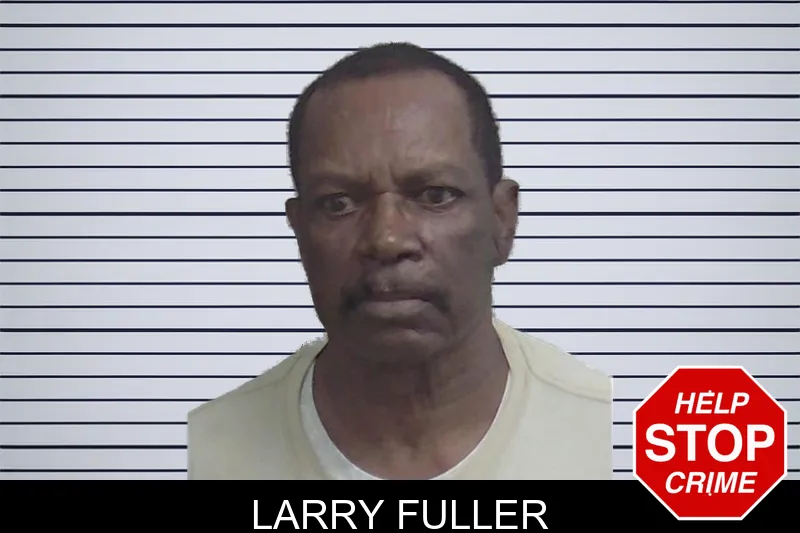 Larry Fuller Mugshots