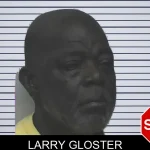 Larry Gloster Mugshots
