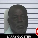 Larry Gloster mugshot – Lanier County , Georgia Larry Gloster mugshot
