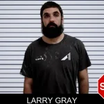 Larry Gray mugshot