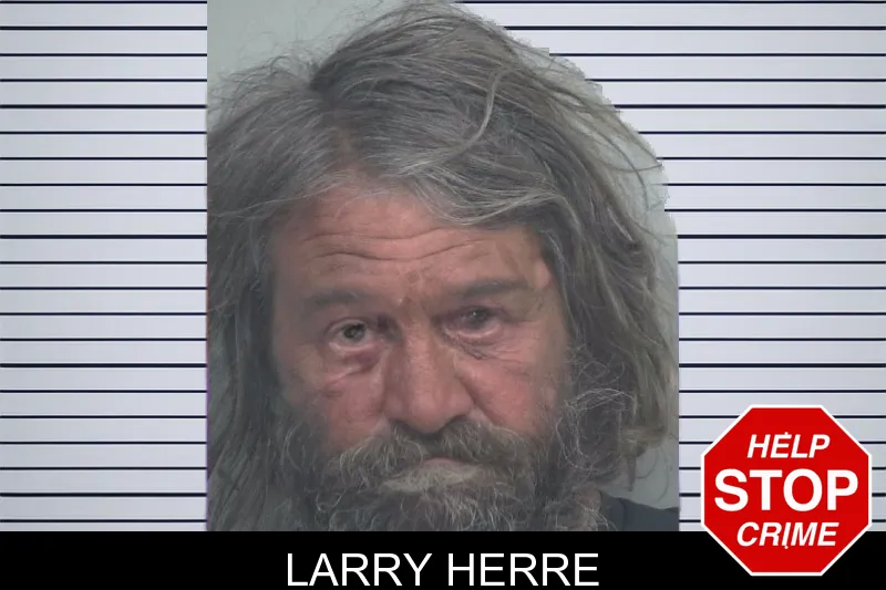 Larry Herre Mugshots