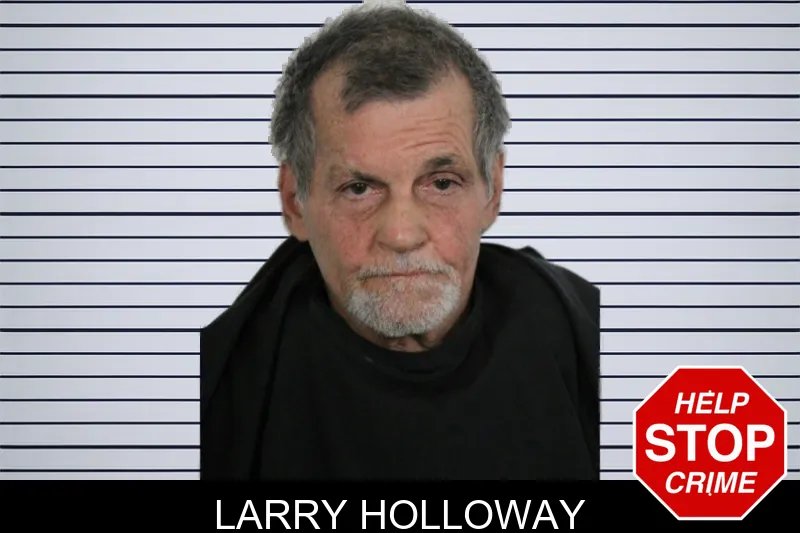 Larry Holloway mugshot – Floyd County , Georgia Larry Holloway mugshot
