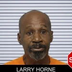 Larry Horne Mugshots