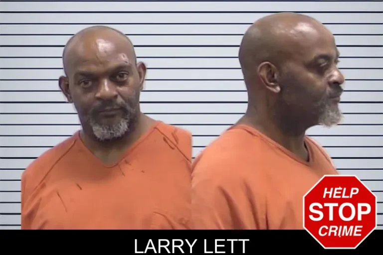Larry Lett