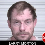 Larry Morton Mugshots