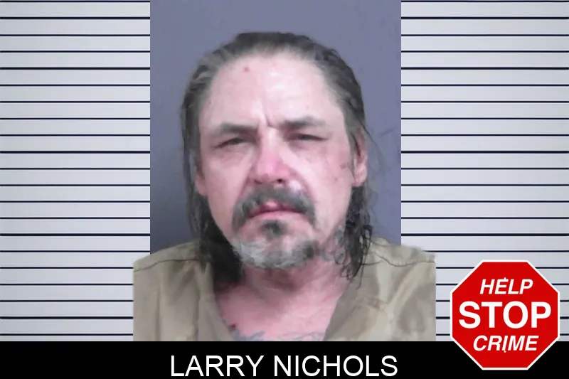 Larry Nichols mugshot – Gordon County , Georgia Larry Nichols mugshot