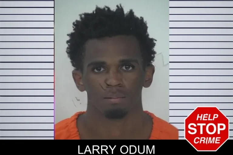 Larry Odum