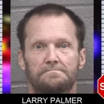Larry Palmer Mugshots