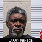 Larry Penson Mugshots