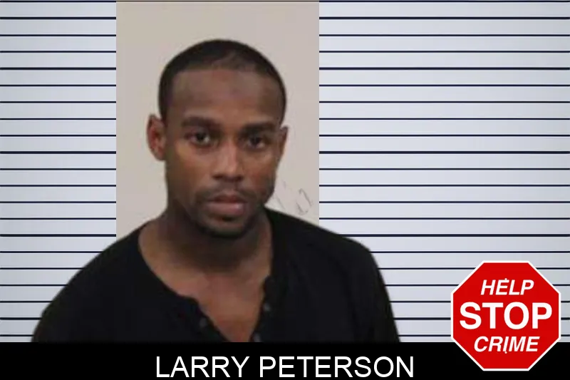 Larry Peterson Mugshots