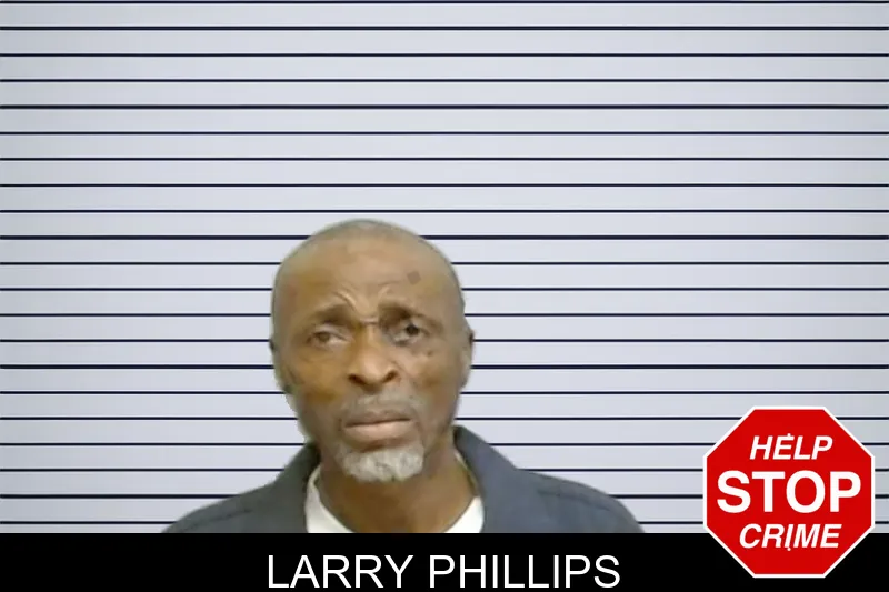 Larry Phillips mugshot – Fulton County , Georgia Larry Phillips mugshot