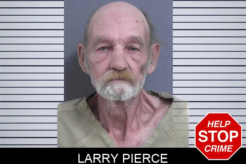 Larry Pierce mugshot – Gordon County , Georgia Larry Pierce mugshot