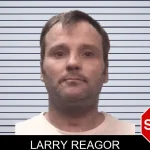 Larry Reagor Mugshots