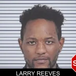 Larry Reeves Mugshots