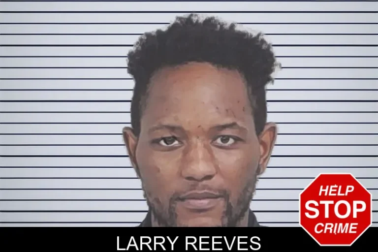 Larry Reeves mugshot – Lowndes County , Georgia Larry Reeves