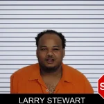 Larry Stewart Mugshots