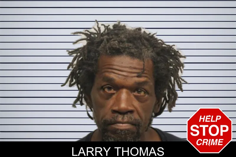 Larry Thomas Mugshots