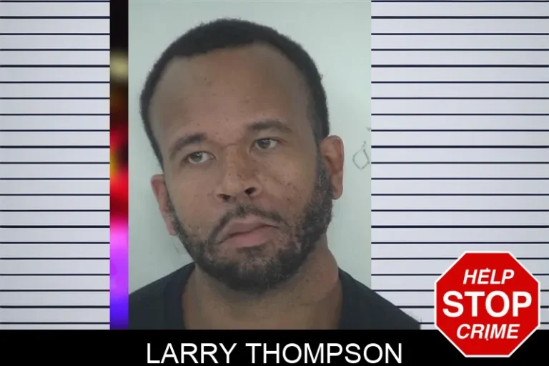 Larry Thompson