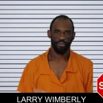 Larry Wimberly mugshot