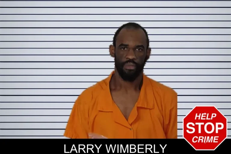 Larry Wimberly mugshot – Rockdale County , Georgia Larry Wimberly