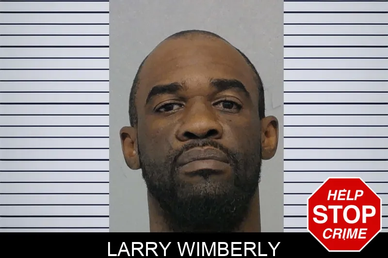 Larry Wimberly Mugshots