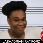 Lashadrian Rayford Mugshots