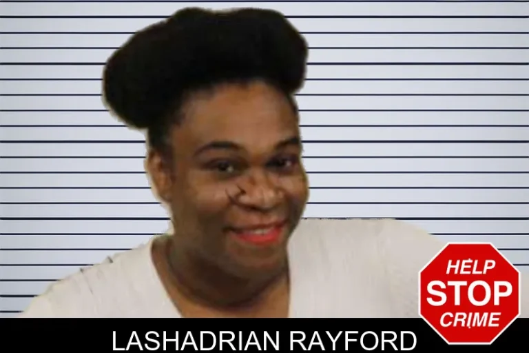 Lashadrian Rayford