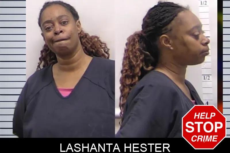 Lashanta Hester Mugshots